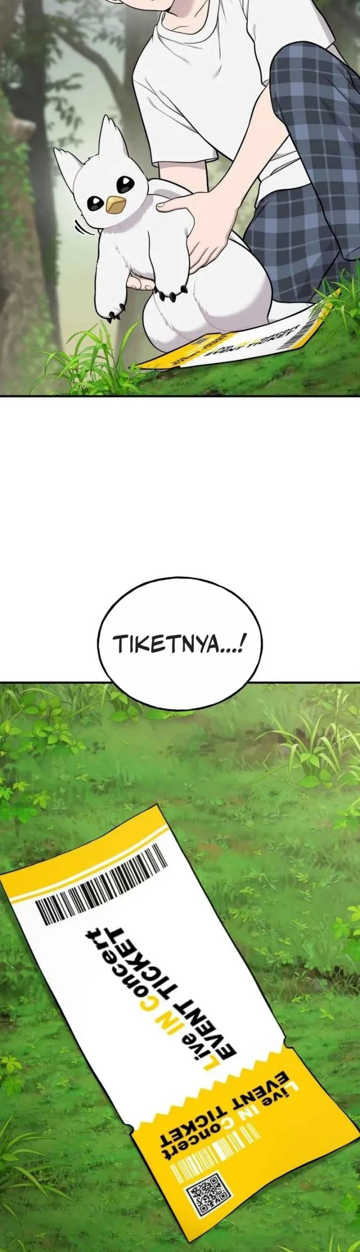 Hello, Fluffy Griffin! chapter 29 halaman 13
