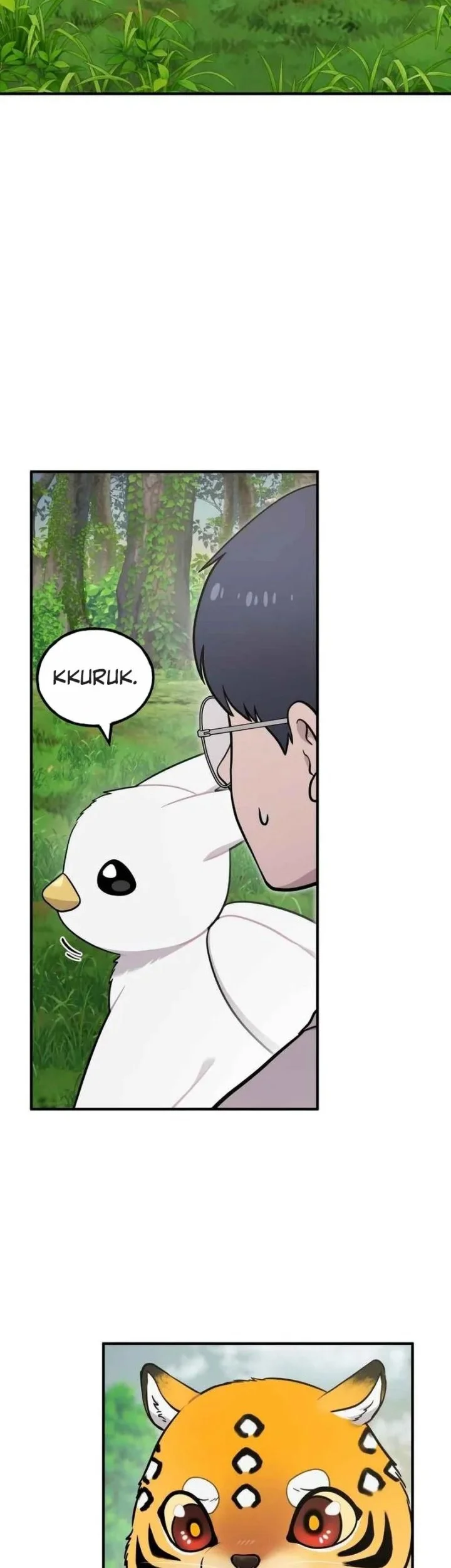 Hello, Fluffy Griffin! chapter 29 halaman 17