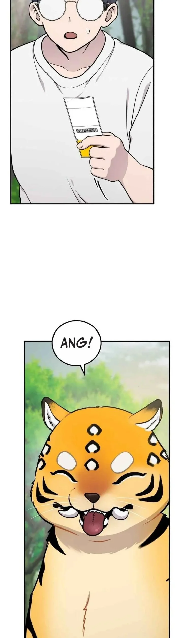 Hello, Fluffy Griffin! chapter 29 halaman 21