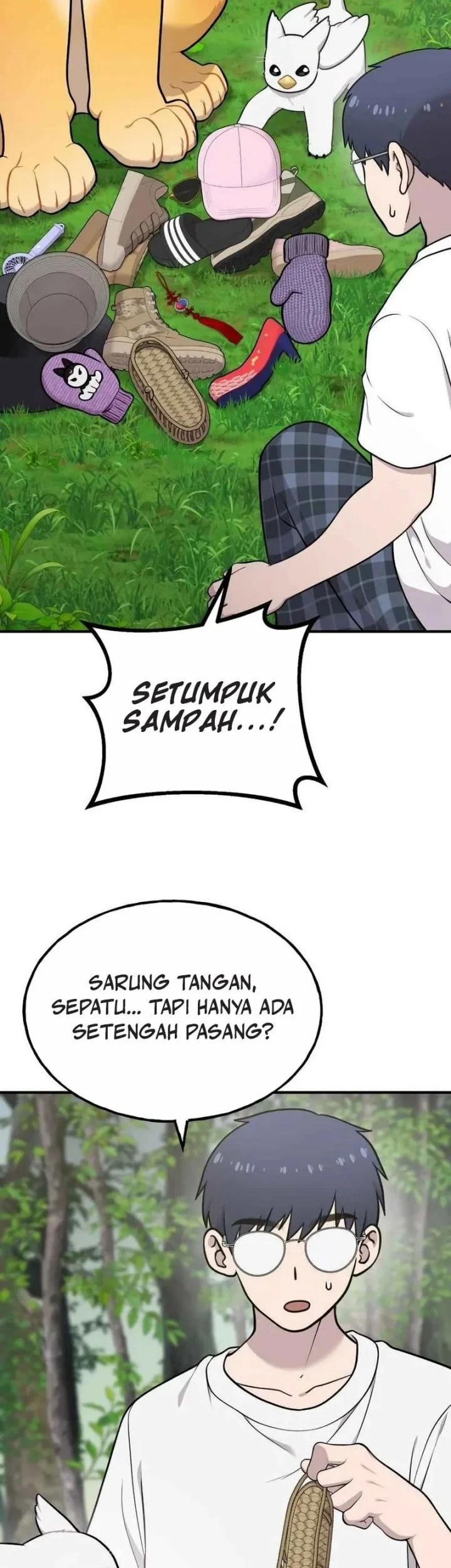 Hello, Fluffy Griffin! chapter 29 halaman 24