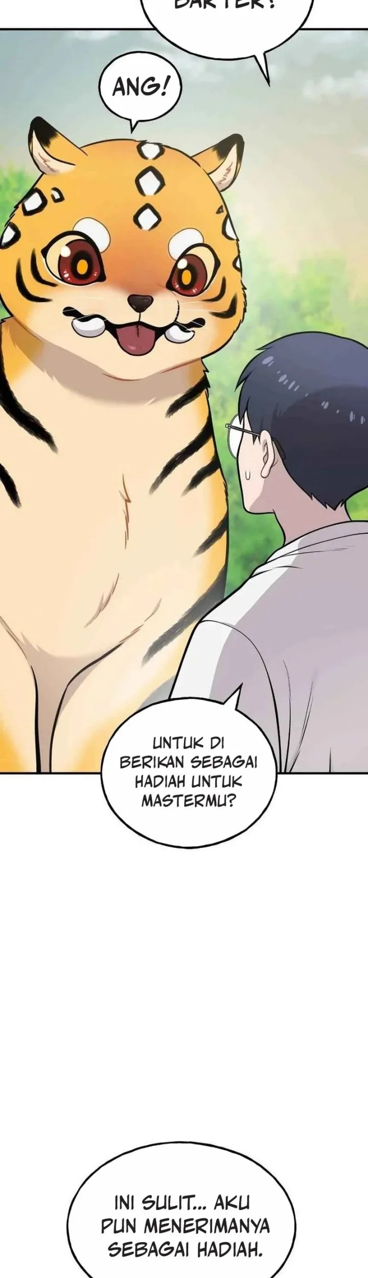 Hello, Fluffy Griffin! chapter 29 halaman 26