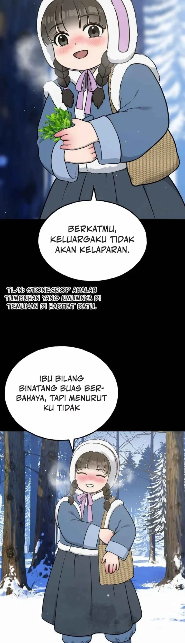 Hello, Fluffy Griffin! chapter 29 halaman 36