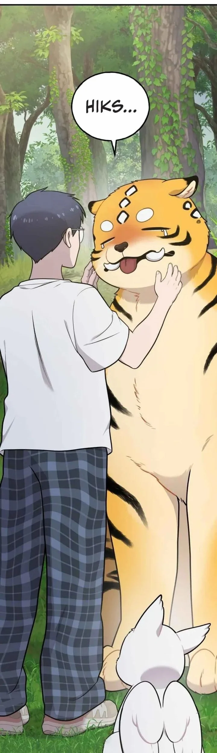 Hello, Fluffy Griffin! chapter 29 halaman 59