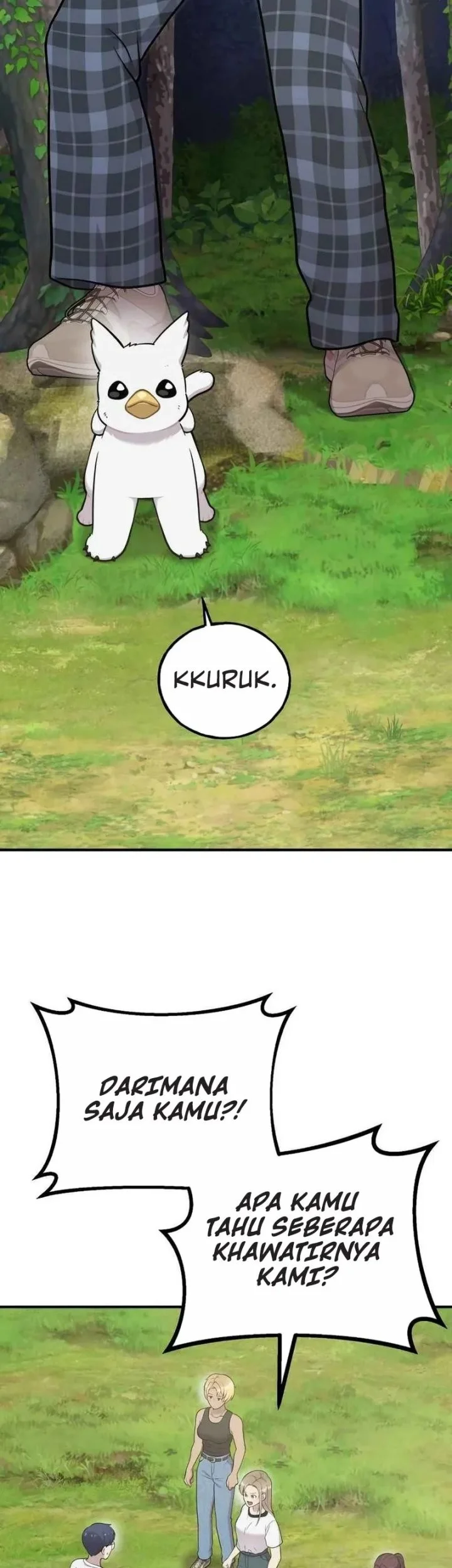 Hello, Fluffy Griffin! chapter 29 halaman 66