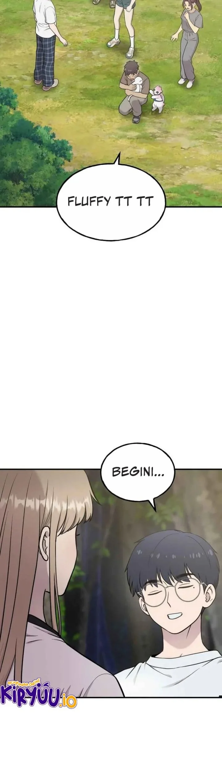 Hello, Fluffy Griffin! chapter 29 halaman 67