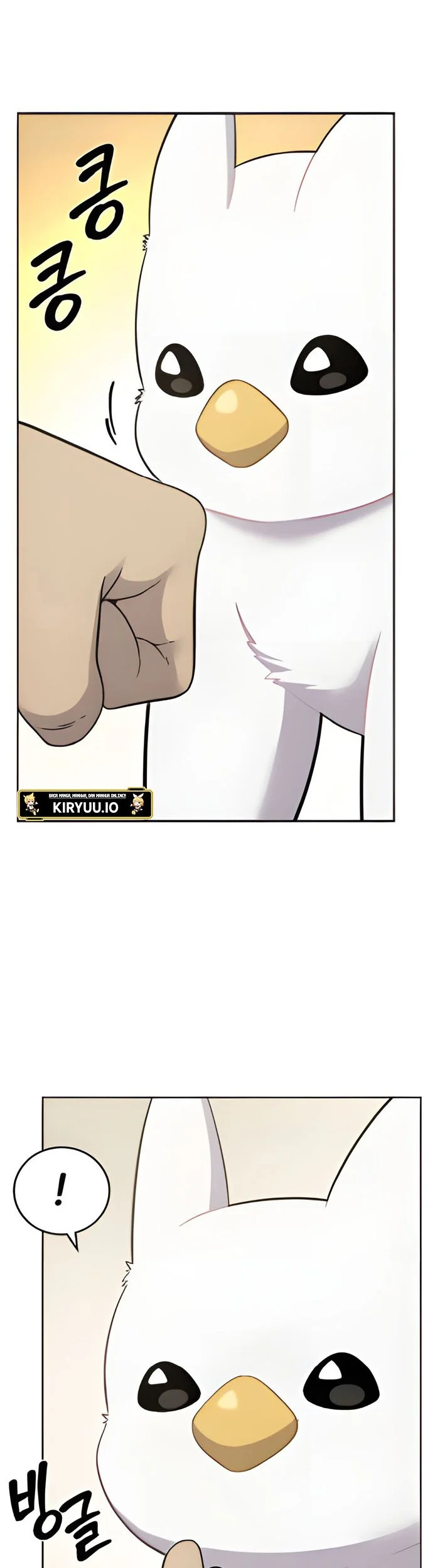 Hello, Fluffy Griffin! Bab 3 halaman 21
