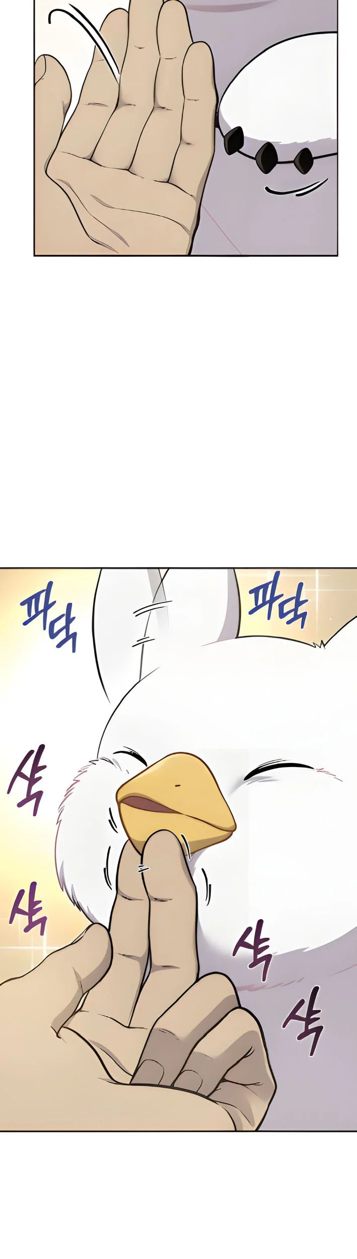 Hello, Fluffy Griffin! Bab 3 halaman 22