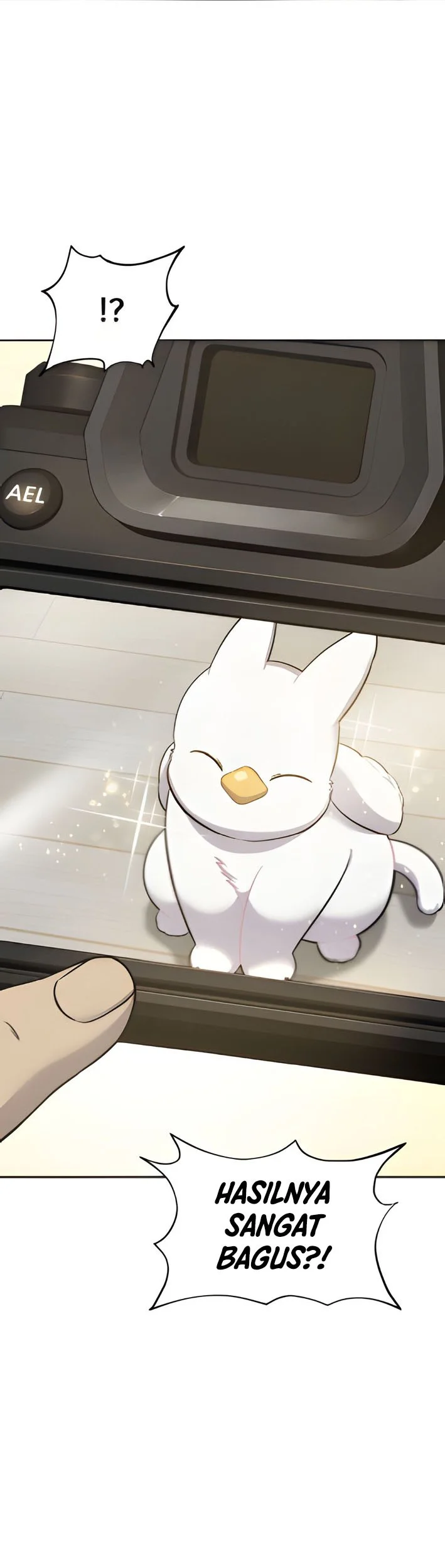 Hello, Fluffy Griffin! Bab 3 halaman 24