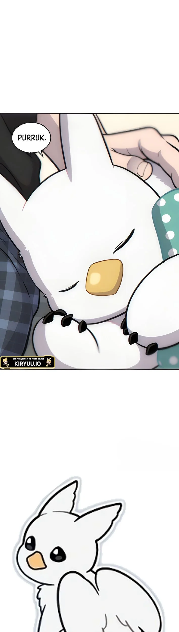 Hello, Fluffy Griffin! Bab 3 halaman 46