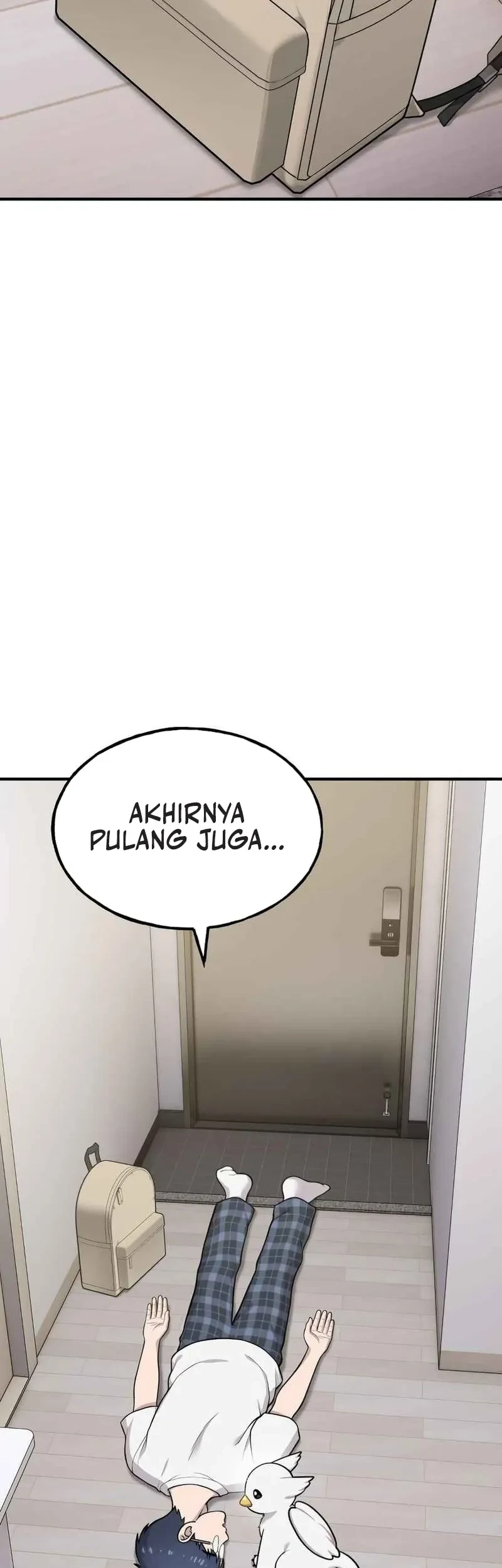 Hello, Fluffy Griffin! Bab 30 halaman 11