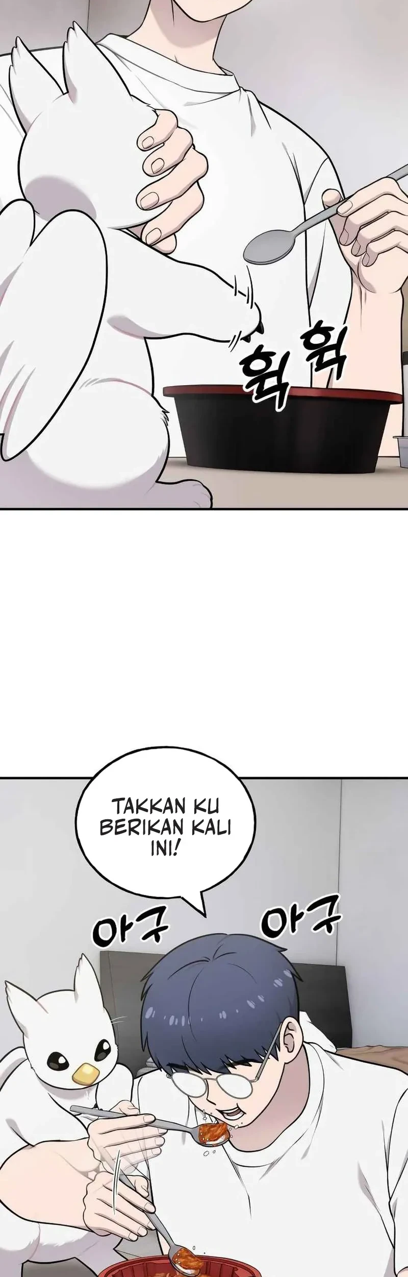 Hello, Fluffy Griffin! Bab 30 halaman 17