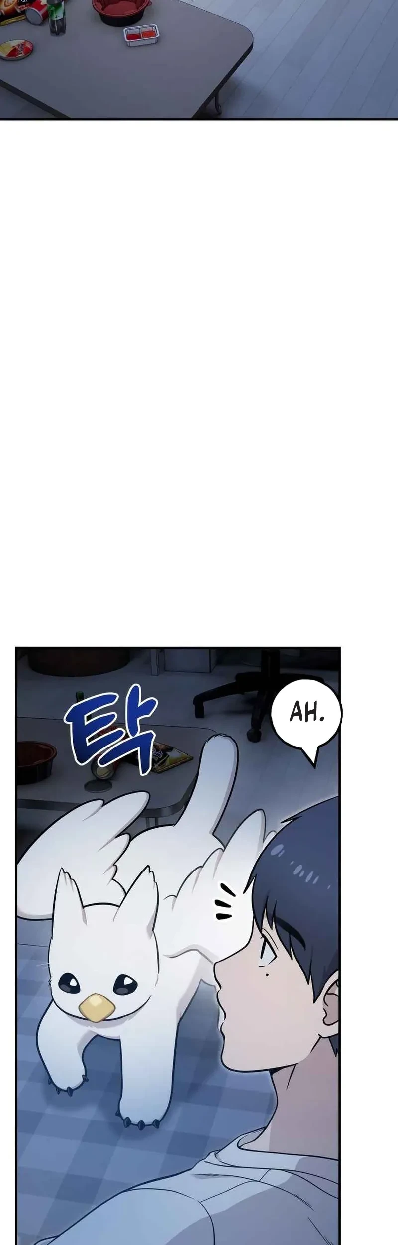 Hello, Fluffy Griffin! Bab 30 halaman 23
