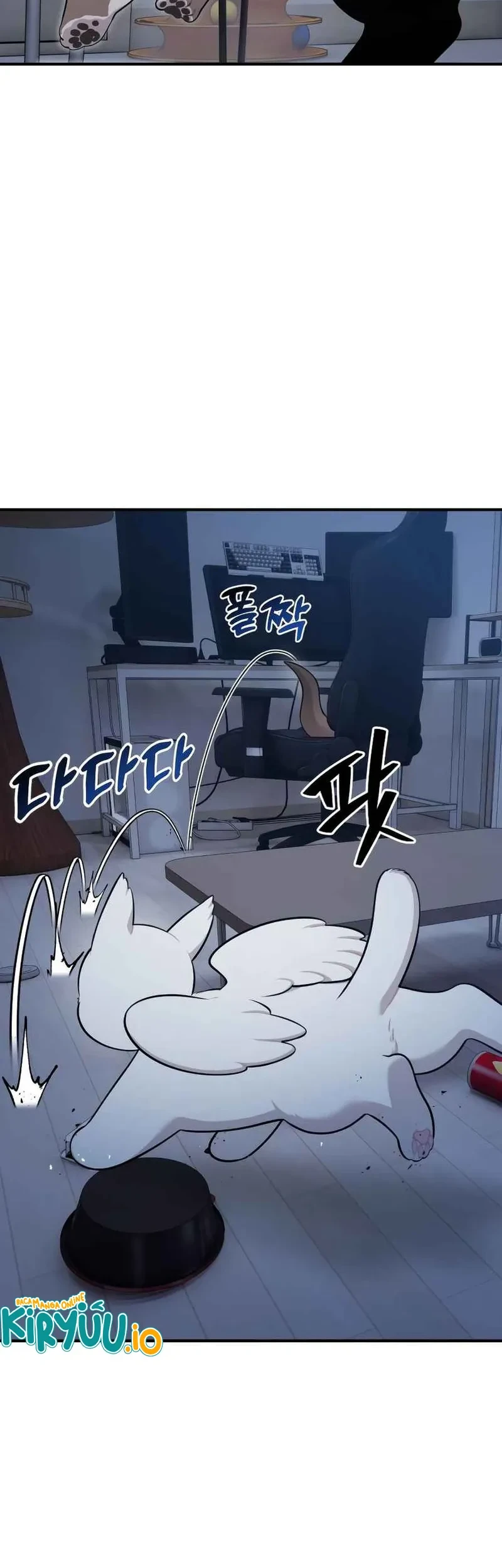 Hello, Fluffy Griffin! Bab 30 halaman 38