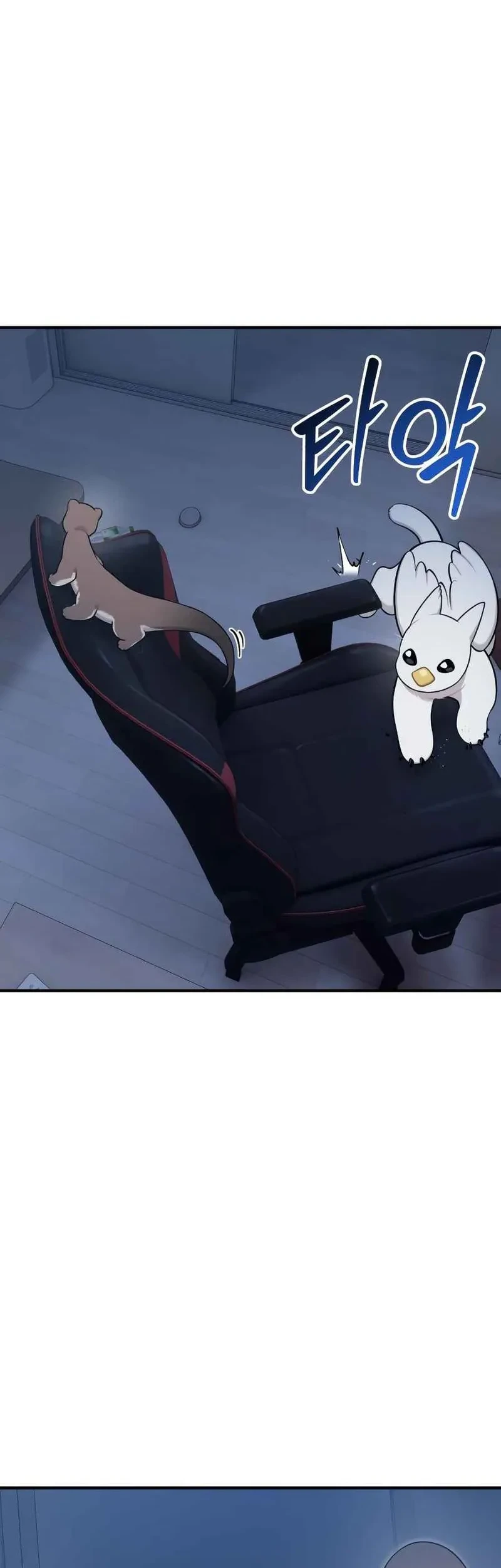Hello, Fluffy Griffin! Bab 30 halaman 39