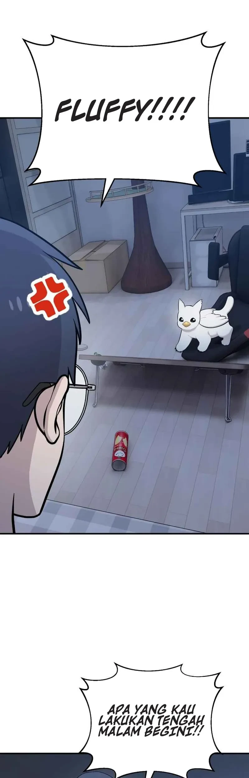 Hello, Fluffy Griffin! Bab 30 halaman 46