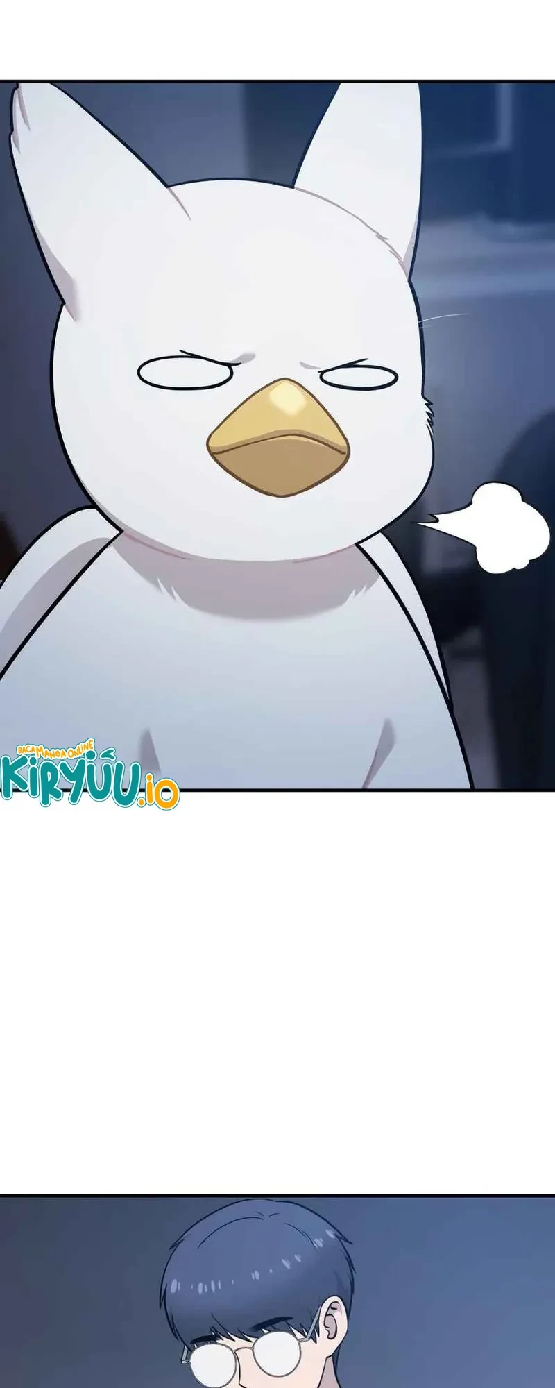 Hello, Fluffy Griffin! Bab 30 halaman 50