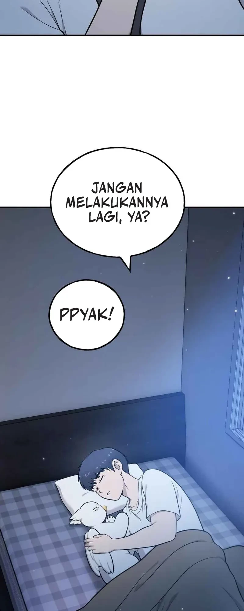 Hello, Fluffy Griffin! Bab 30 halaman 55