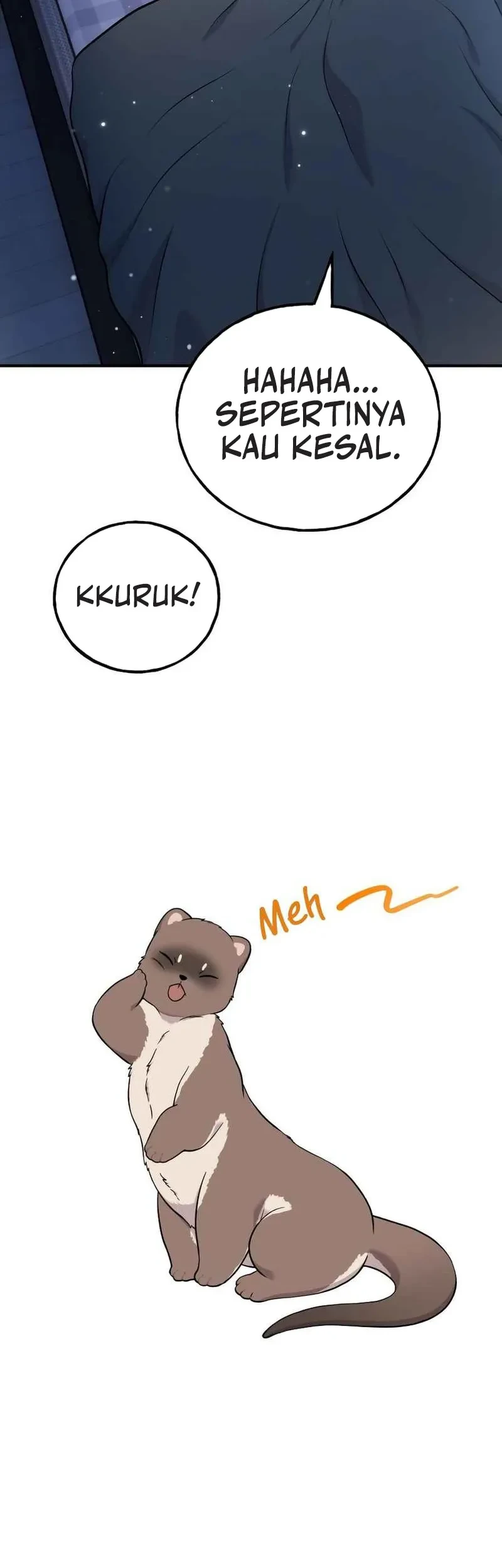 Hello, Fluffy Griffin! Bab 30 halaman 56