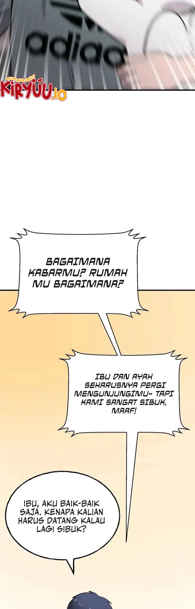 Hello, Fluffy Griffin! chapter 31 halaman 8