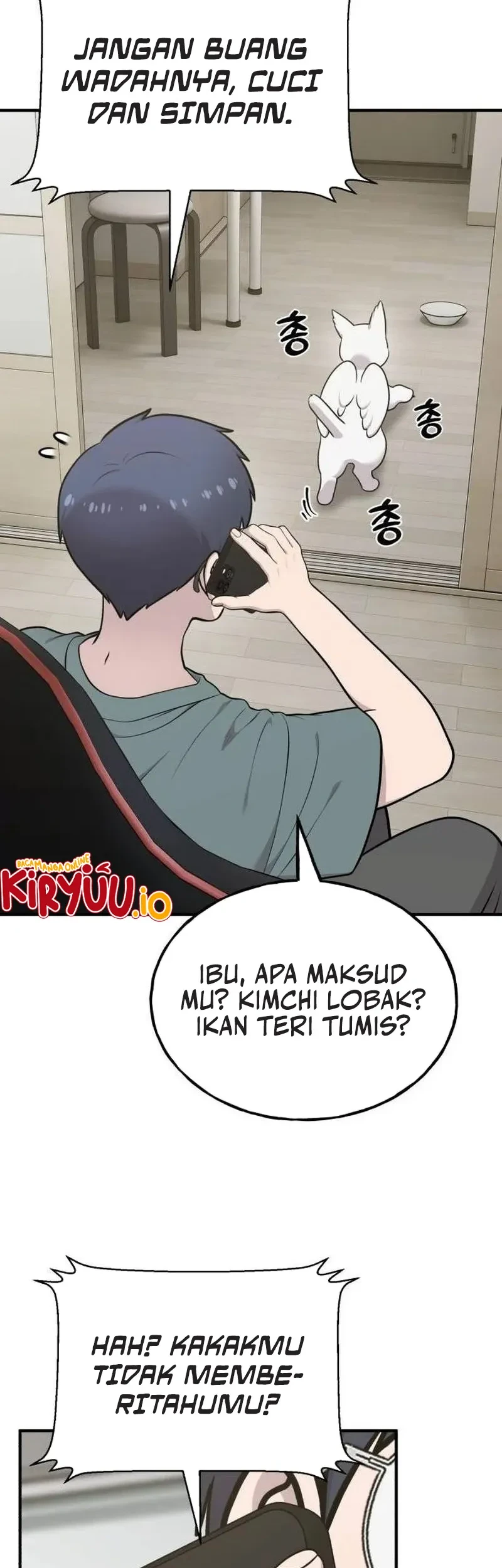 Hello, Fluffy Griffin! chapter 31 halaman 12