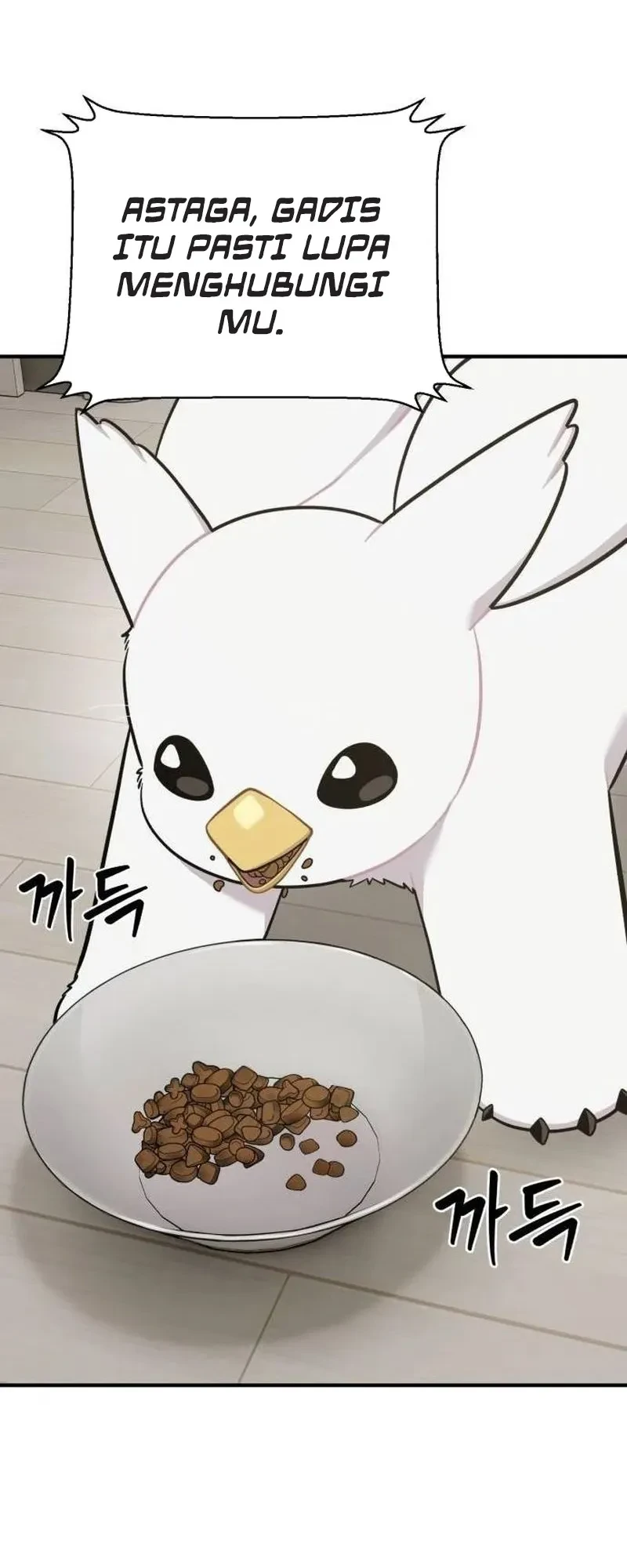 Hello, Fluffy Griffin! chapter 31 halaman 15