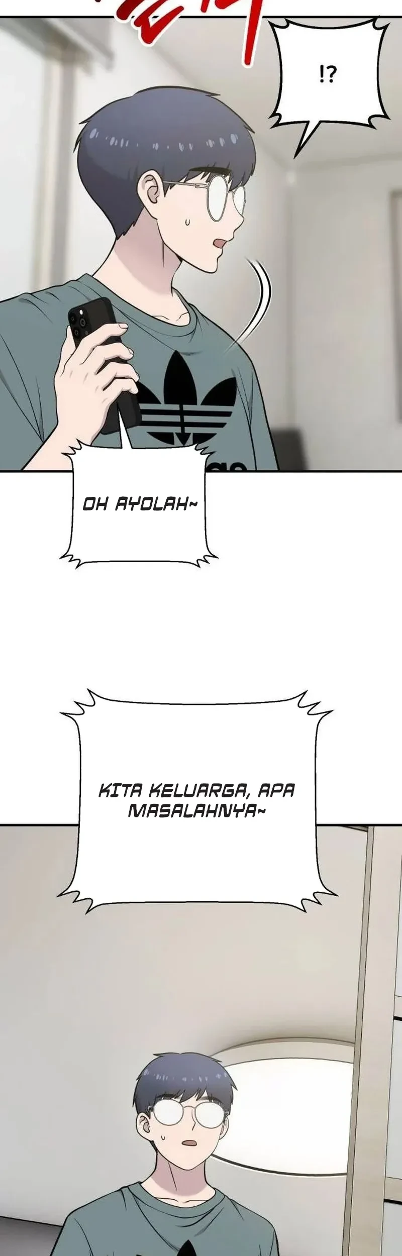 Hello, Fluffy Griffin! chapter 31 halaman 18