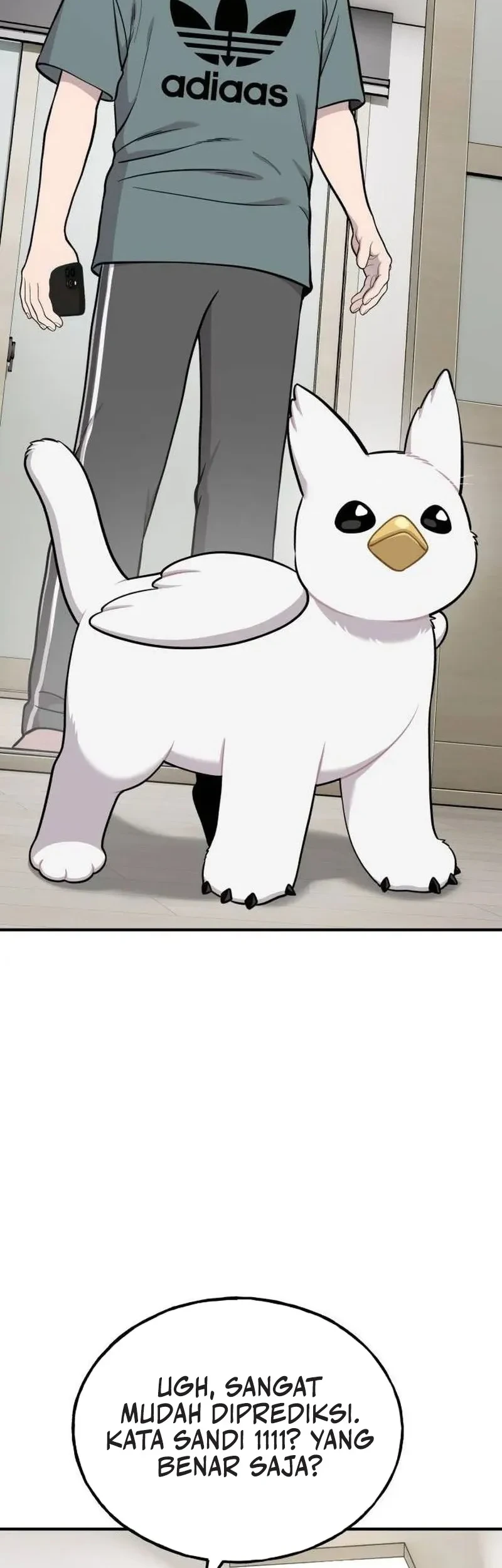 Hello, Fluffy Griffin! chapter 31 halaman 19