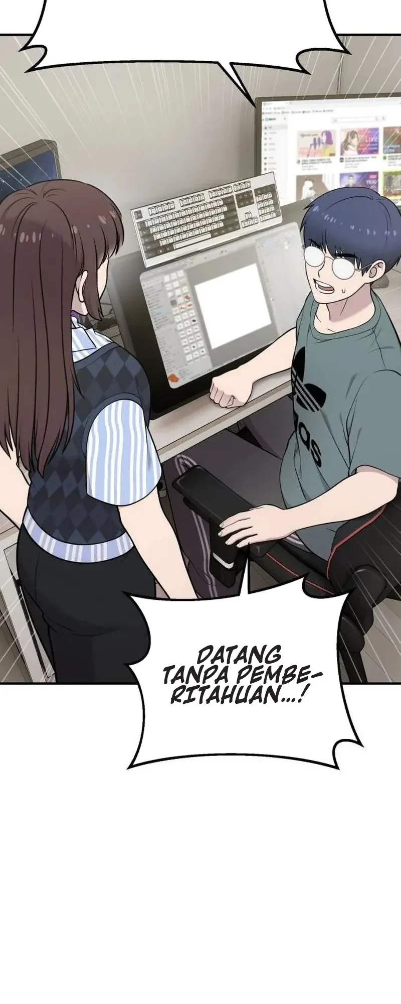 Hello, Fluffy Griffin! chapter 31 halaman 30
