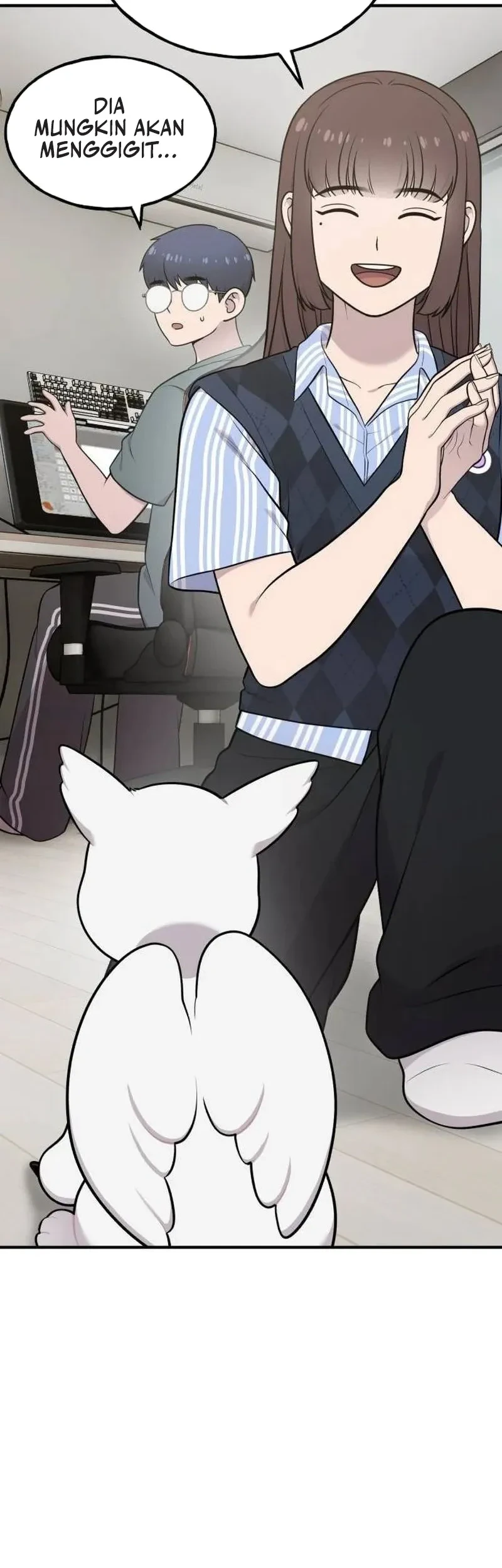 Hello, Fluffy Griffin! chapter 31 halaman 32