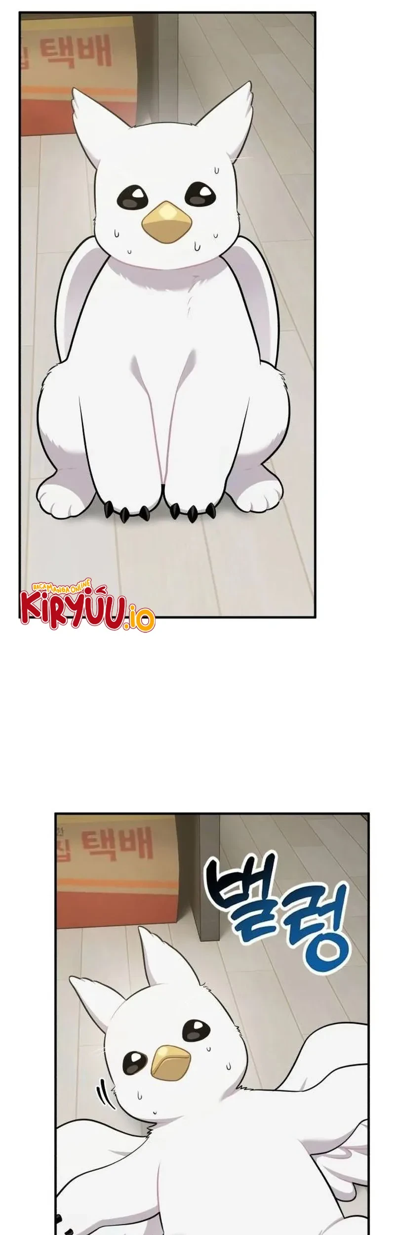 Hello, Fluffy Griffin! chapter 31 halaman 33