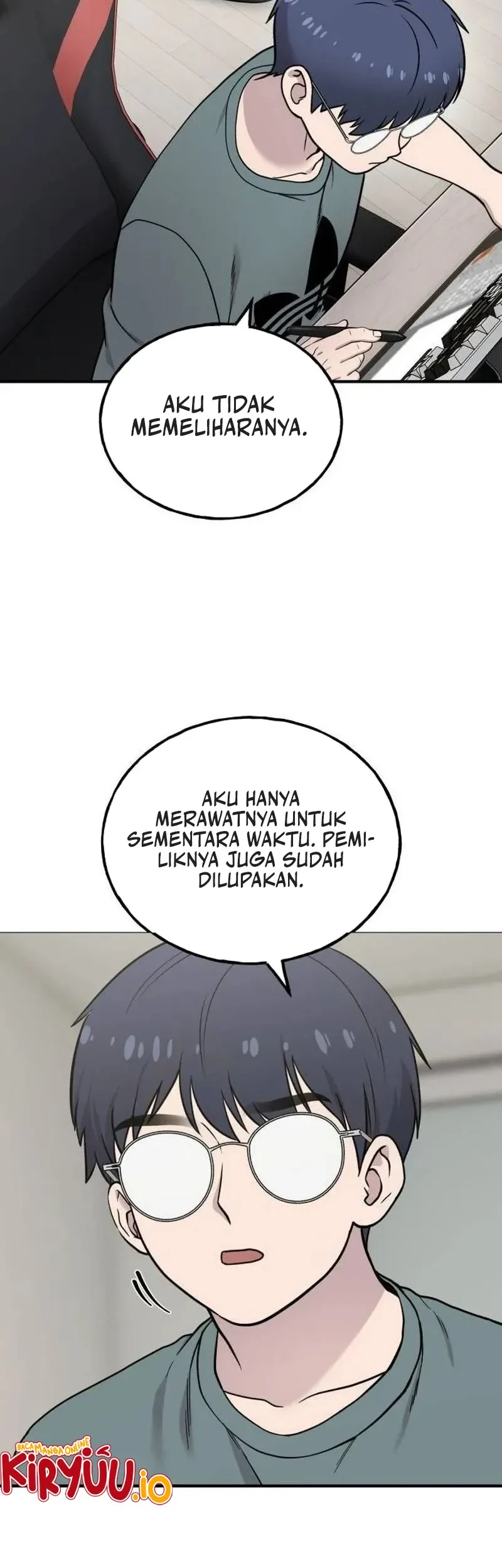 Hello, Fluffy Griffin! chapter 31 halaman 38