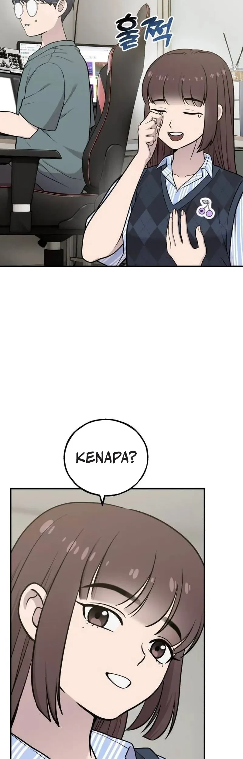 Hello, Fluffy Griffin! chapter 31 halaman 44