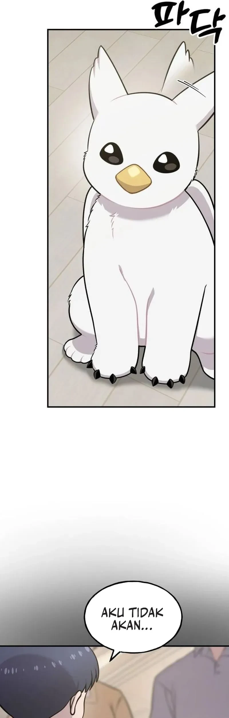Hello, Fluffy Griffin! chapter 31 halaman 46