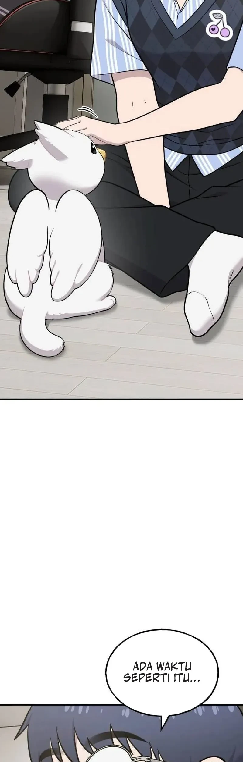 Hello, Fluffy Griffin! chapter 31 halaman 49