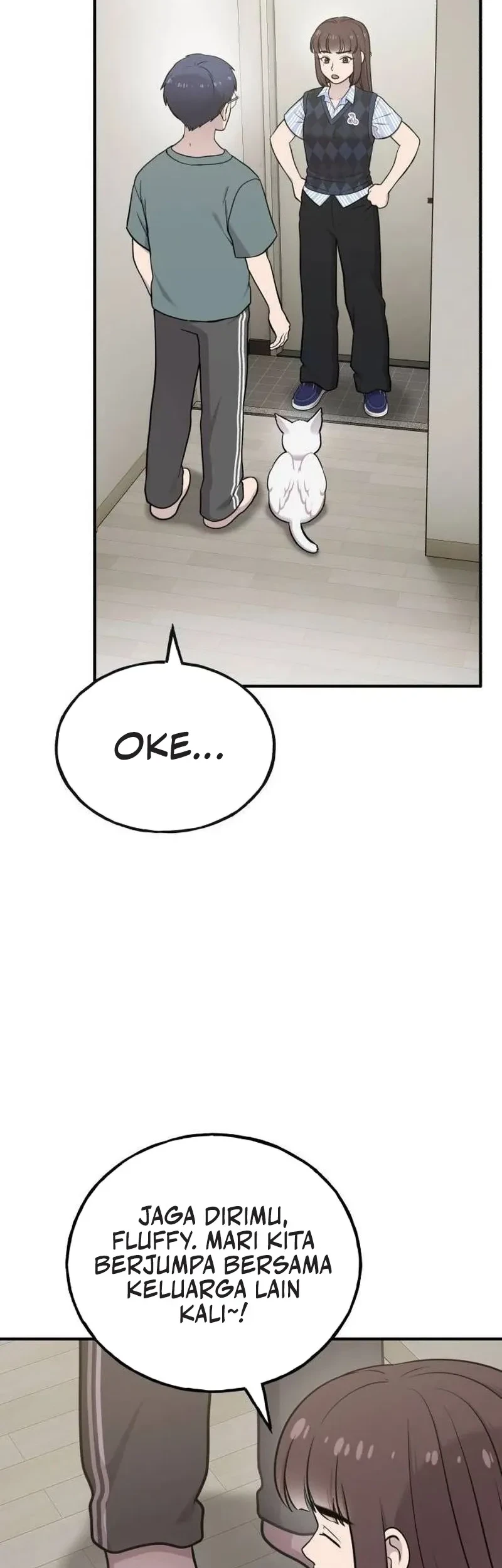 Hello, Fluffy Griffin! chapter 31 halaman 52