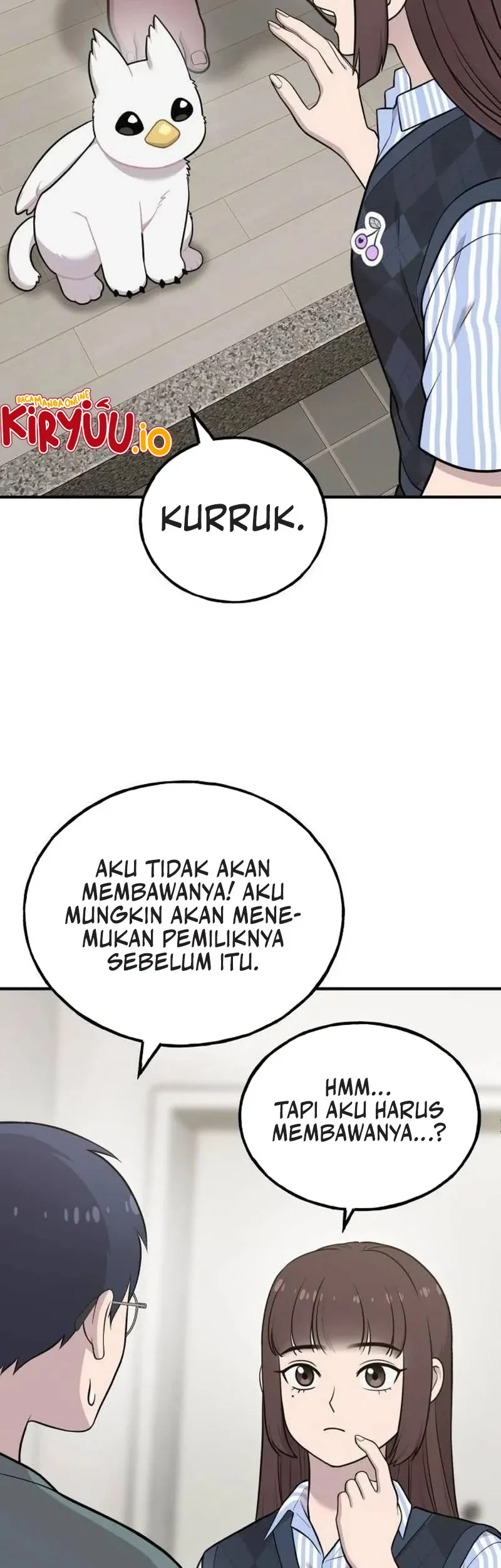 Hello, Fluffy Griffin! chapter 31 halaman 53