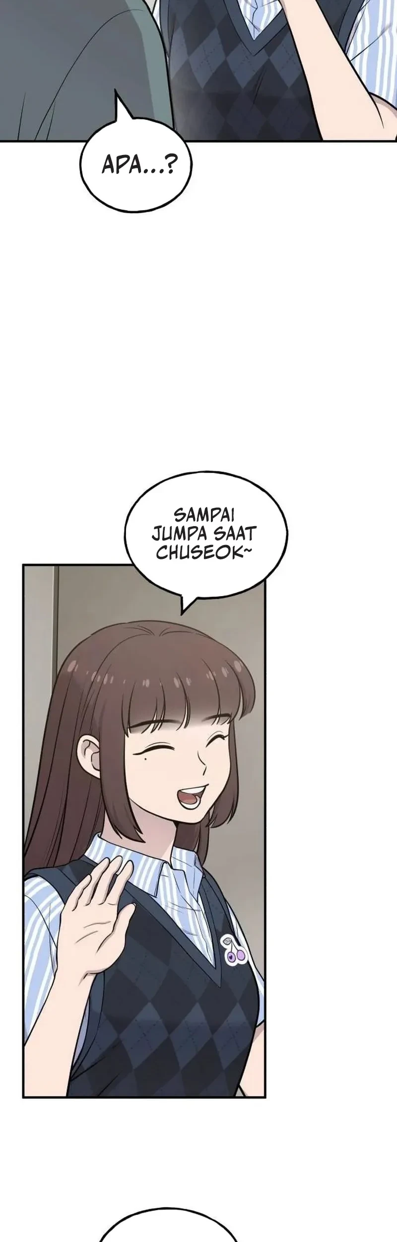 Hello, Fluffy Griffin! chapter 31 halaman 54
