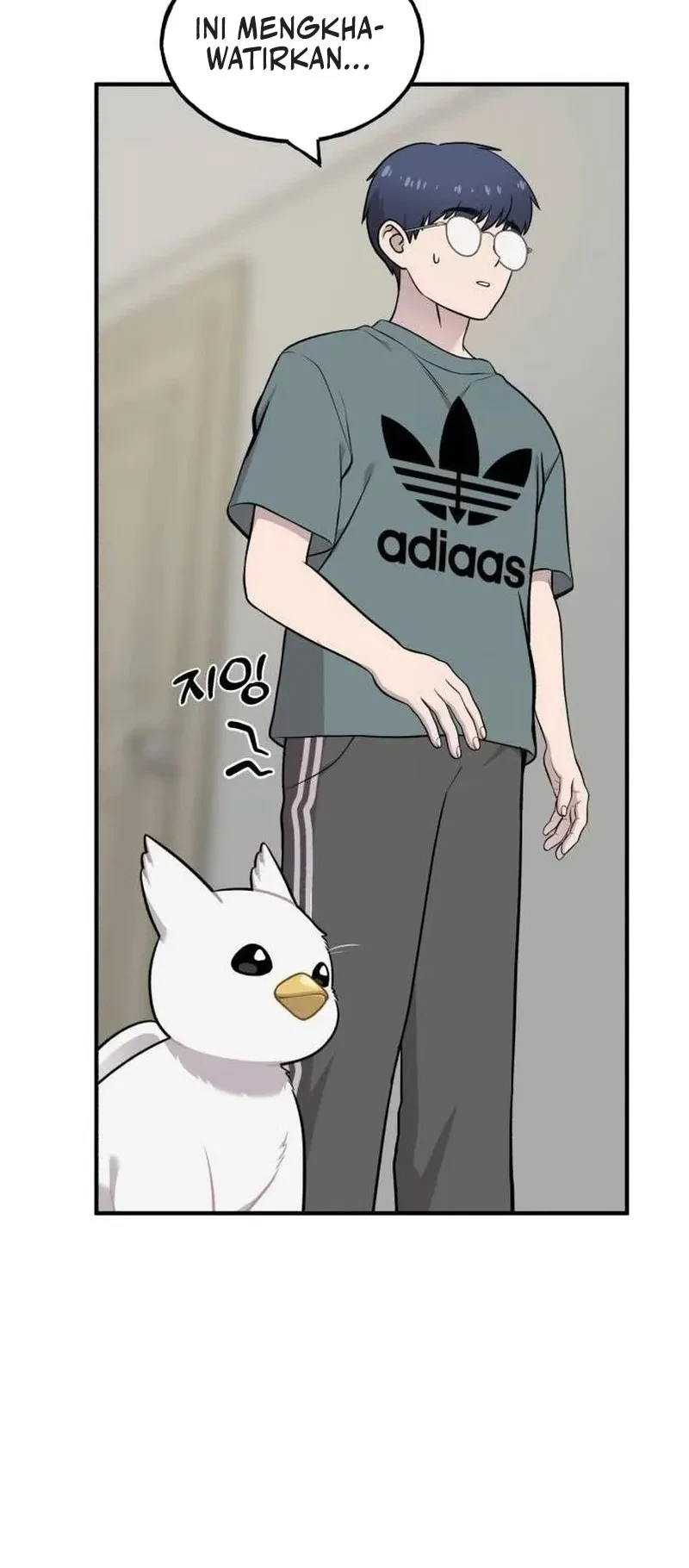 Hello, Fluffy Griffin! chapter 31 halaman 55