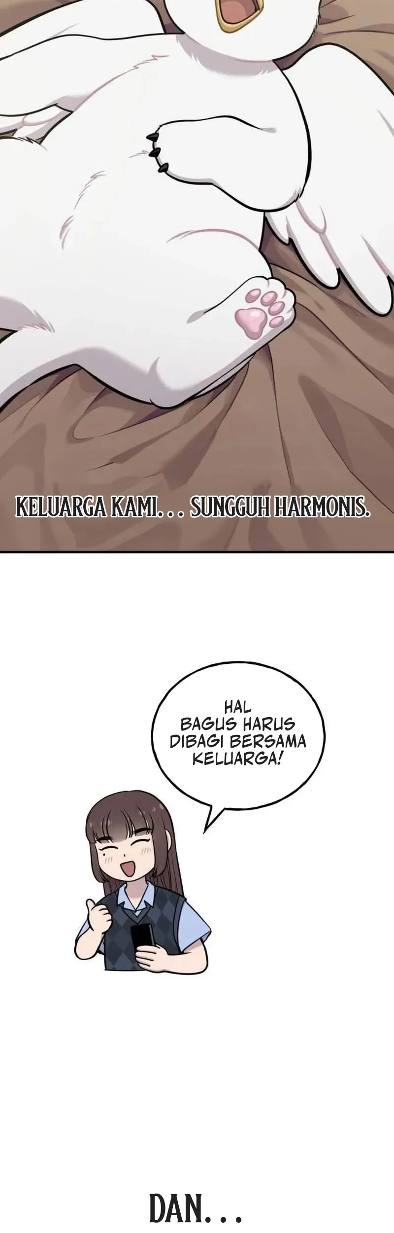 Hello, Fluffy Griffin! chapter 31 halaman 59
