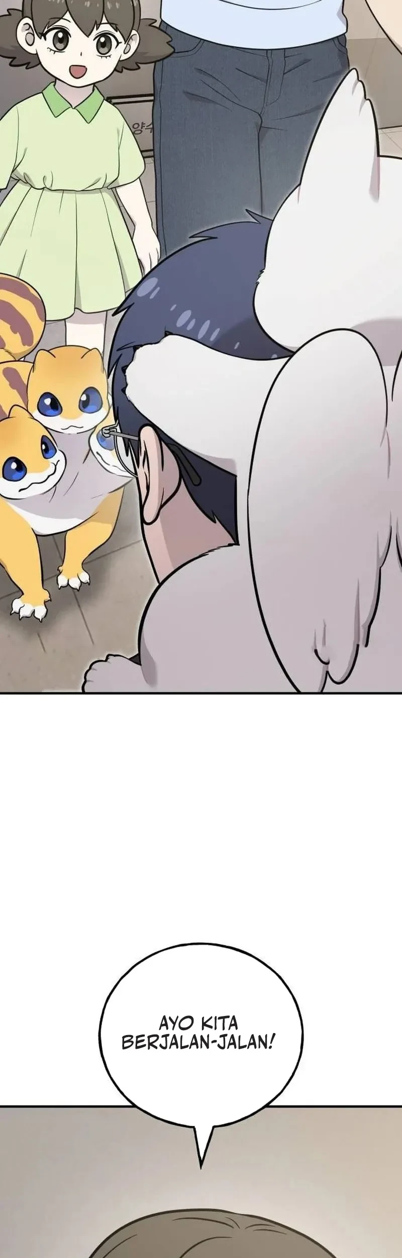 Hello, Fluffy Griffin! chapter 31 halaman 63