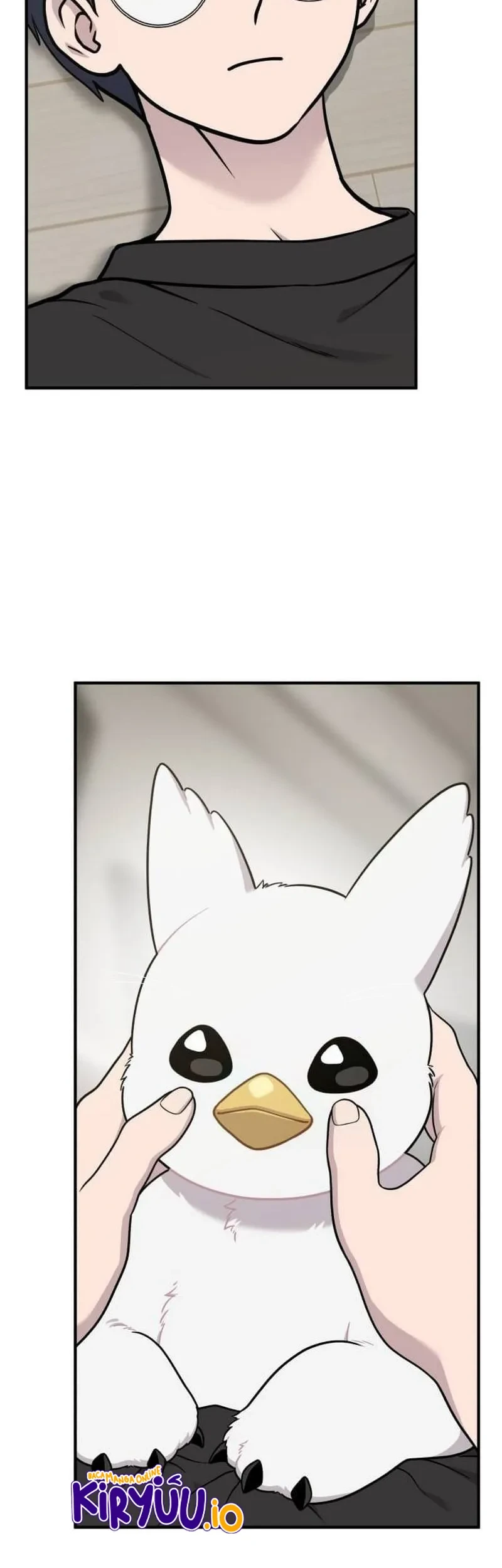 Hello, Fluffy Griffin! Bab 32 halaman 13