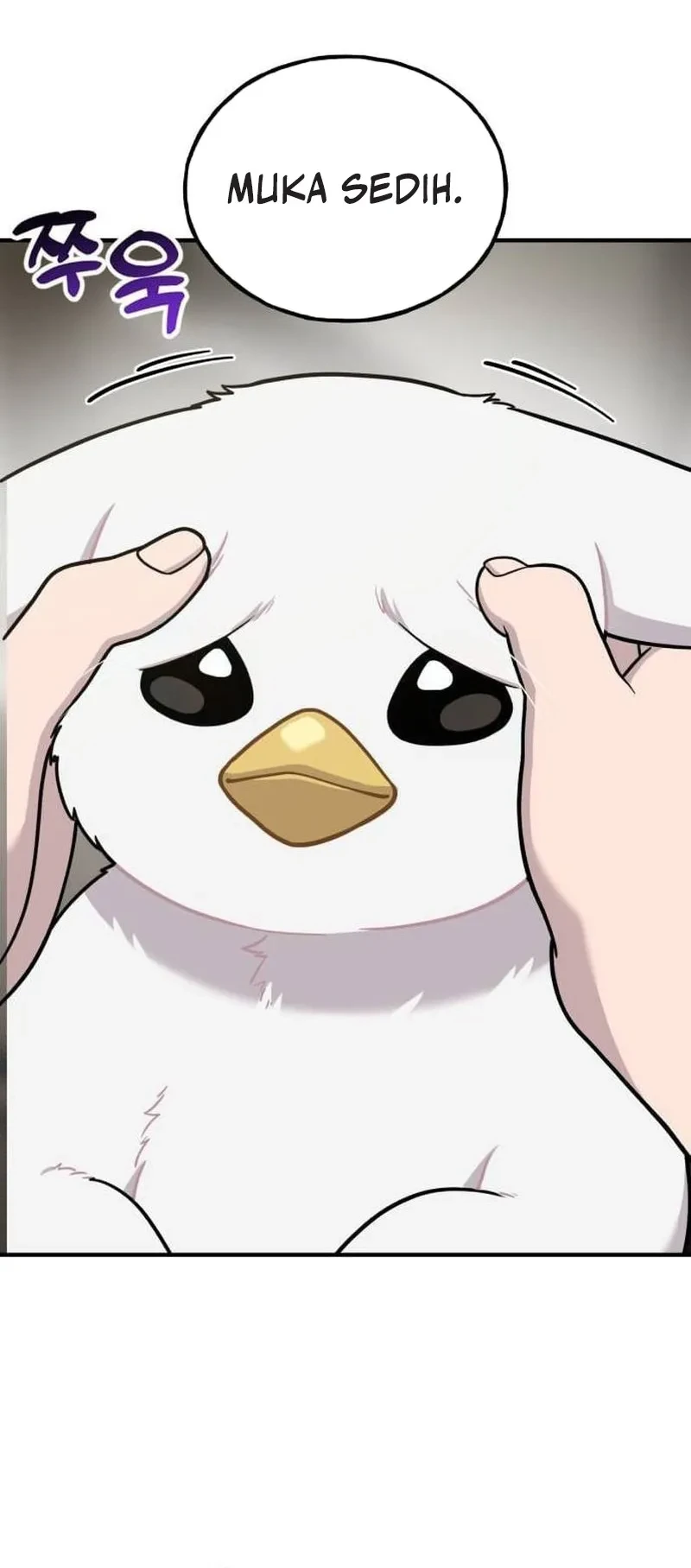 Hello, Fluffy Griffin! Bab 32 halaman 15