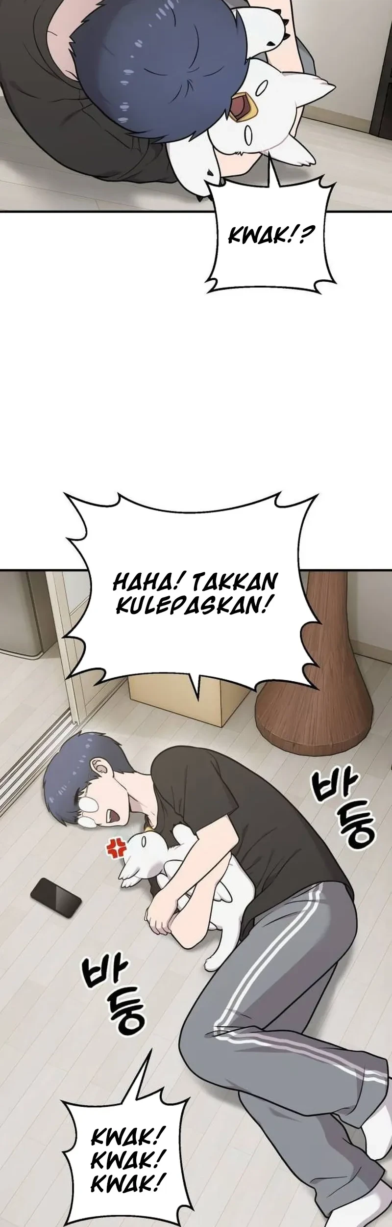 Hello, Fluffy Griffin! Bab 32 halaman 17