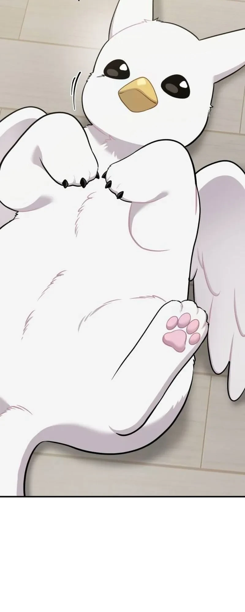 Hello, Fluffy Griffin! Bab 32 halaman 25