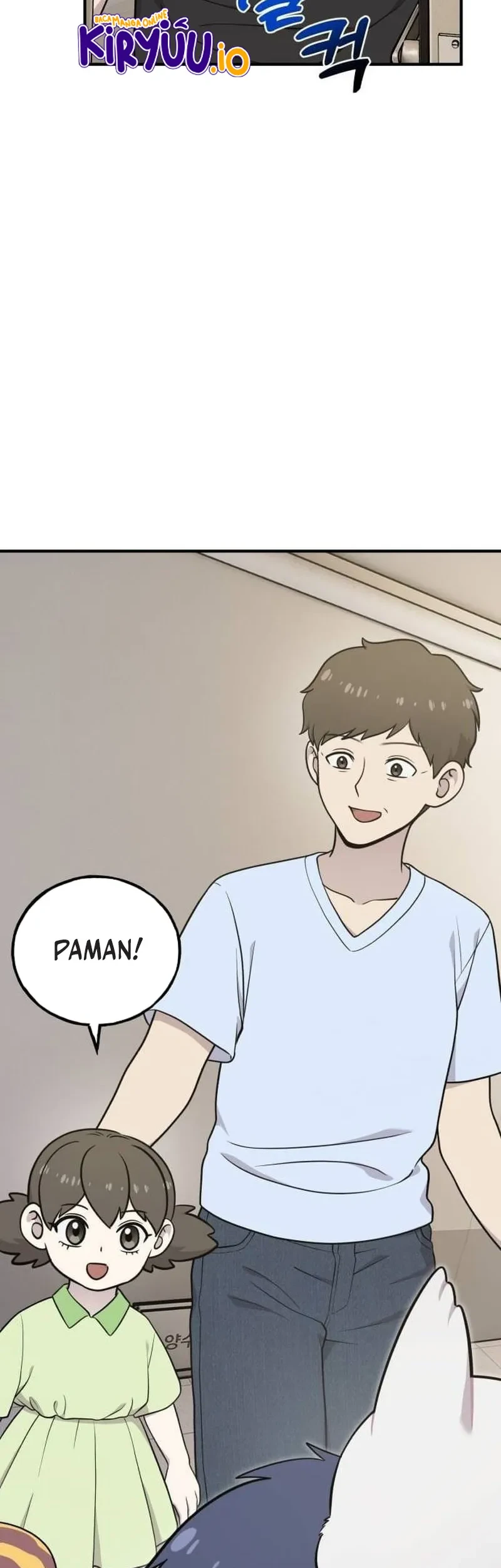 Hello, Fluffy Griffin! Bab 32 halaman 29
