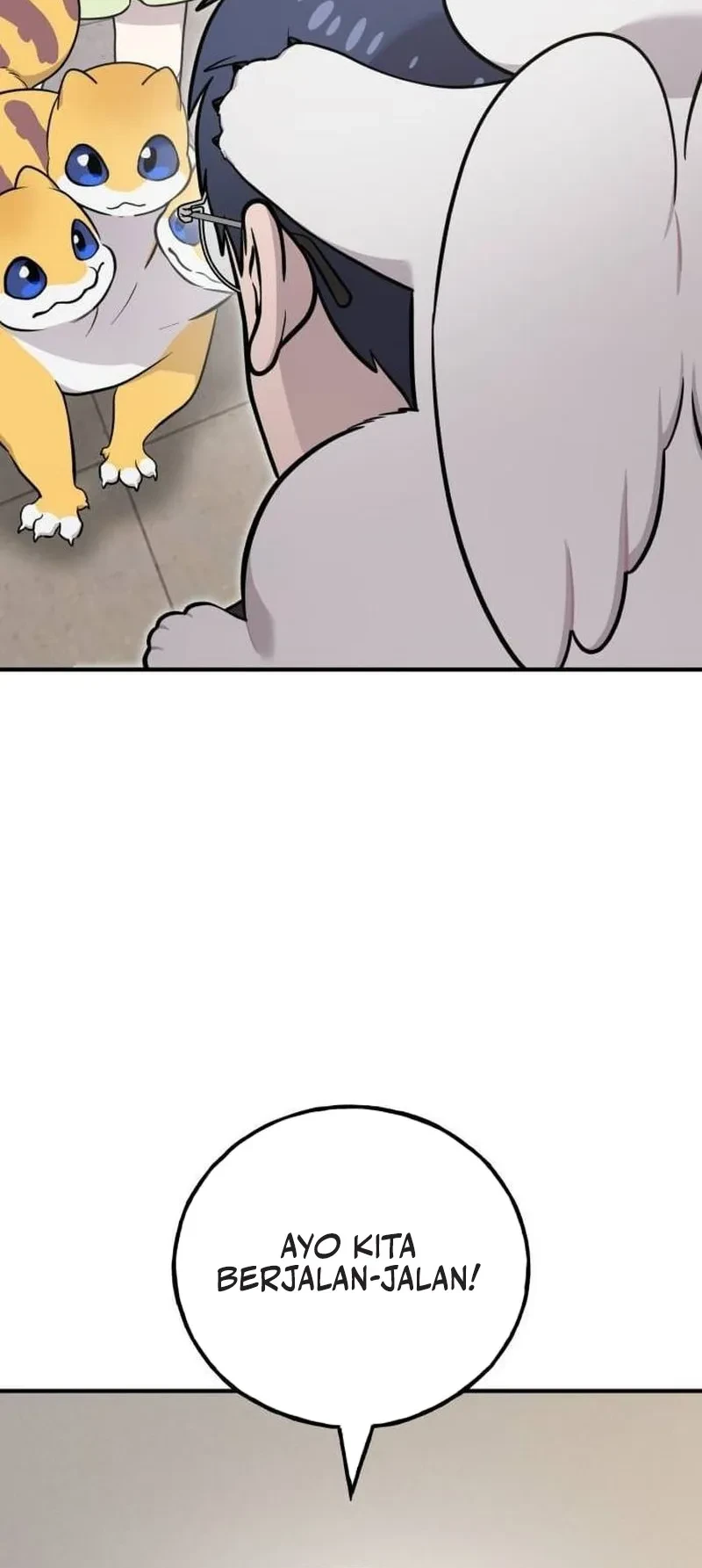 Hello, Fluffy Griffin! Bab 32 halaman 30