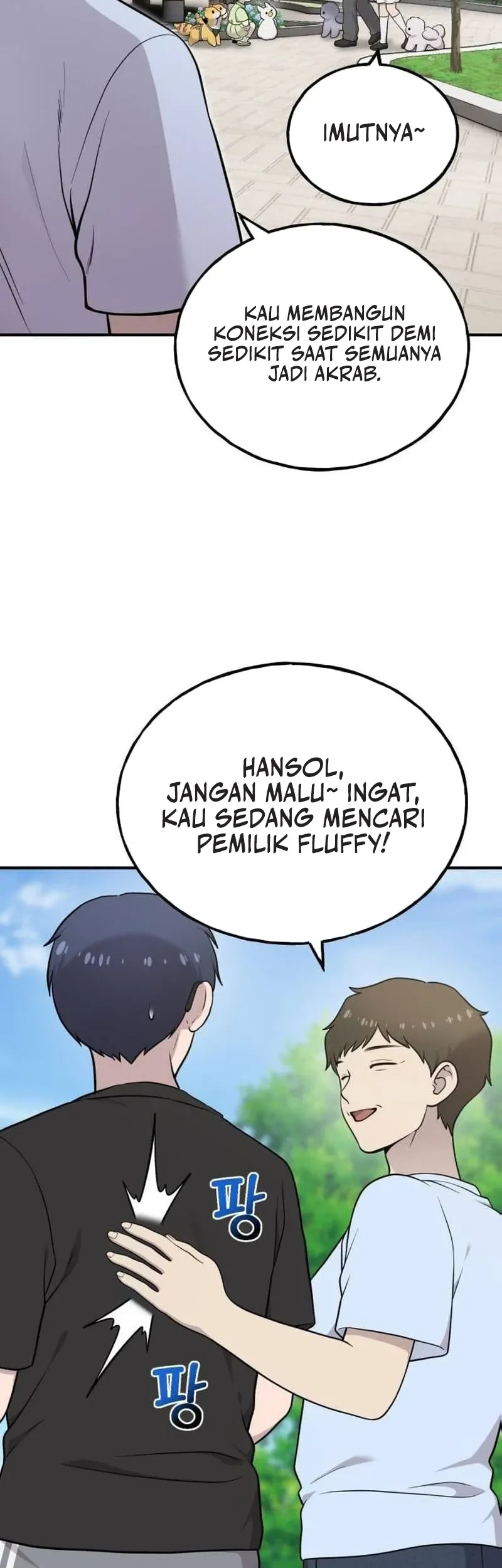Hello, Fluffy Griffin! Bab 32 halaman 39