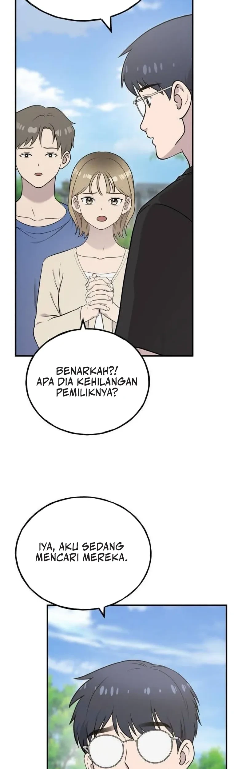 Hello, Fluffy Griffin! Bab 32 halaman 44