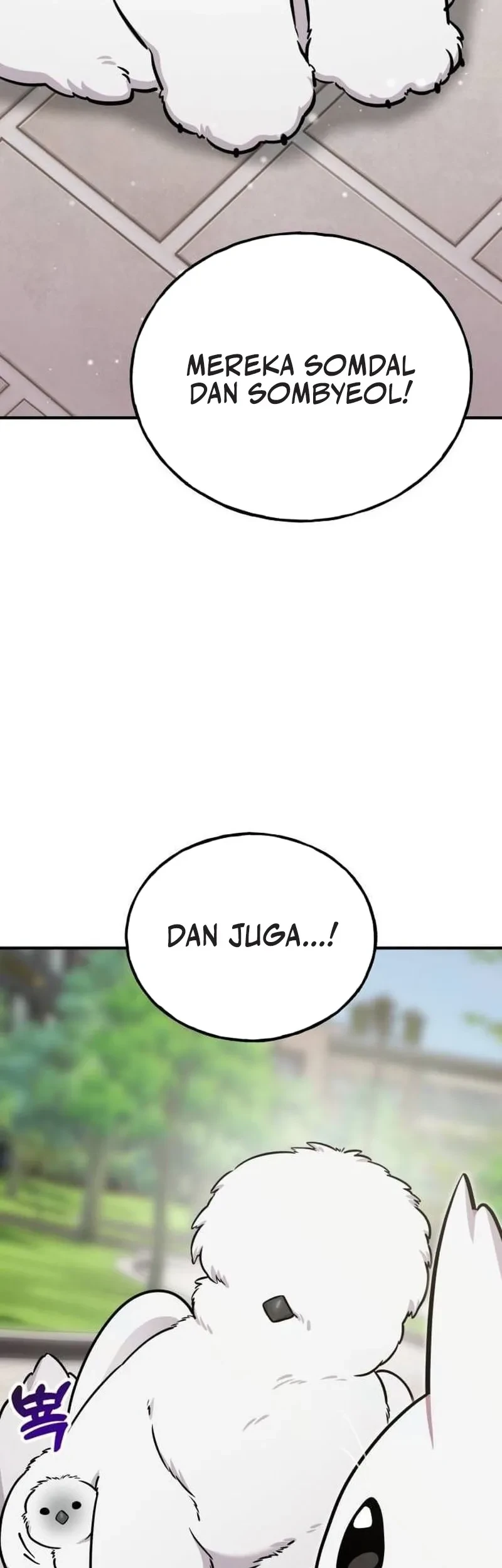 Hello, Fluffy Griffin! Bab 32 halaman 53