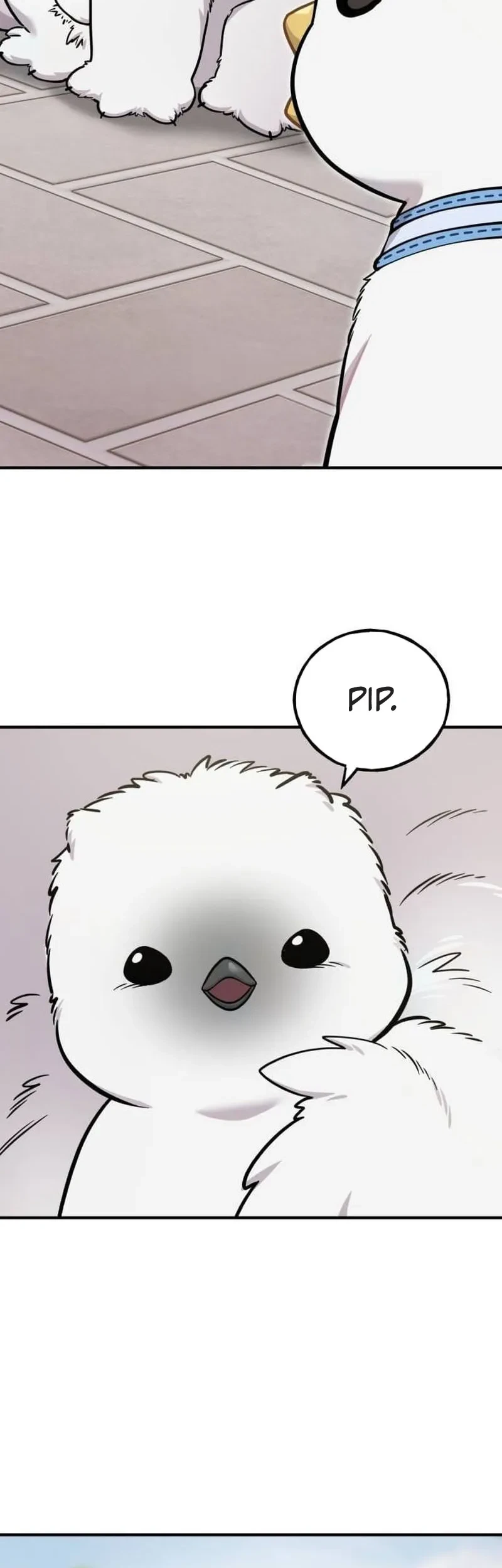 Hello, Fluffy Griffin! Bab 32 halaman 54